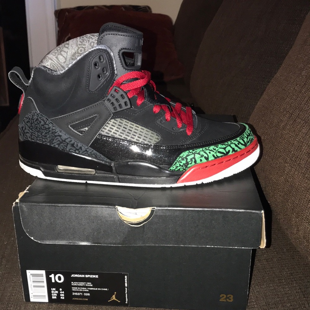 Jordan Spizike